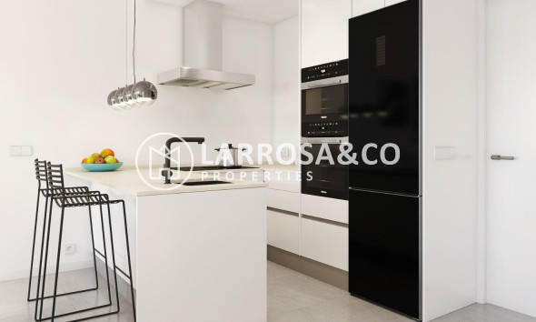 Nouvelle Construction - Villa - Pilar de la Horadada - PILAR DE LA HORADADA