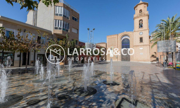 Nouvelle Construction - Villa - Pilar de la Horadada - PILAR DE LA HORADADA