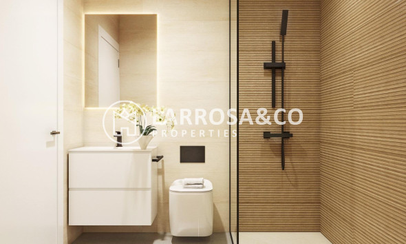 Новостройка - Дом - Пилар де Орадада - PILAR DE LA HORADADA