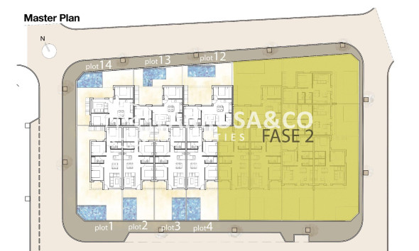 Новостройка - Дом - Пилар де Орадада - PILAR DE LA HORADADA