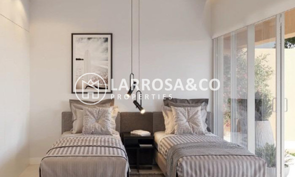 New build - Bungalow - Torrevieja - Los Balcones