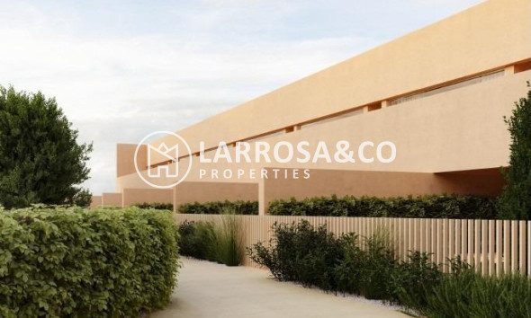 New build - Bungalow - Torrevieja - Los Balcones