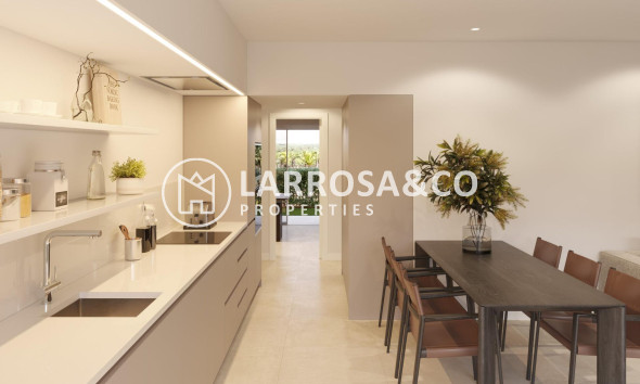 New build - Bungalow - Torrevieja - Los Balcones