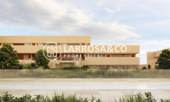 New build - Bungalow - Torrevieja - Los Balcones