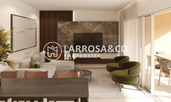 New build - Bungalow - Torrevieja - Los Balcones