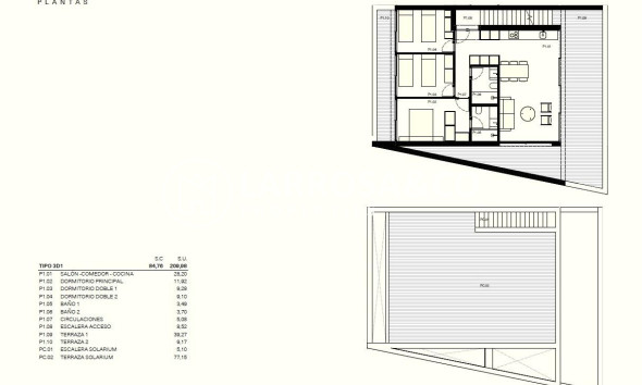 New build - Bungalow - Torrevieja - Los Balcones
