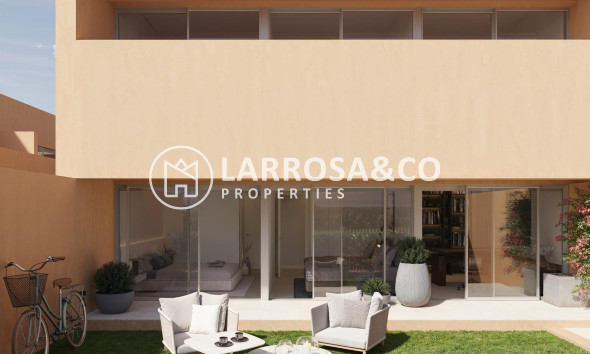 New build - Bungalow - Torrevieja - Los Balcones