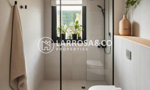 New build - Detached House/Villa - Orihuela costa - Las Filipinas