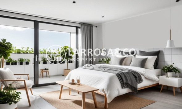 New build - Detached House/Villa - Orihuela costa - Las Filipinas