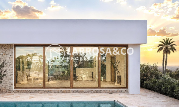 New build - Detached House/Villa - Orihuela costa - Las Filipinas