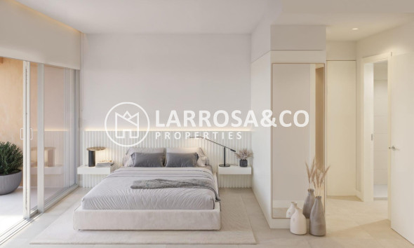 New build - Bungalow - Torrevieja - Los Balcones