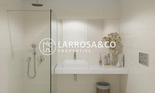 New build - Bungalow - Torrevieja - Los Balcones