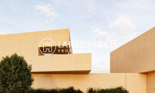 New build - Bungalow - Torrevieja - Los Balcones