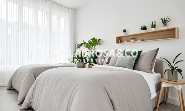 New build - Detached House/Villa - Orihuela costa - Las Filipinas