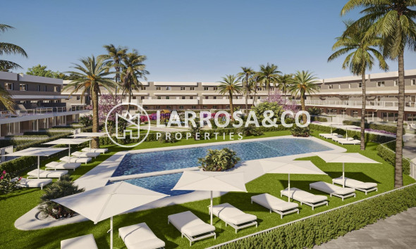 New build - Penthouse  - Monforte del Cid - Alenda Golf