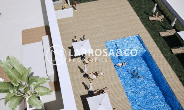 New build - Penthouse  - Los Alcázares - Los Narejos