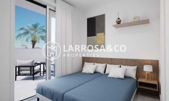 New build - Penthouse  - Los Alcázares - Los Narejos