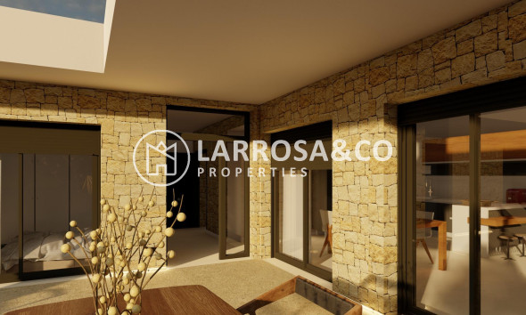 New build - Detached House/Villa - Pinoso - Campo