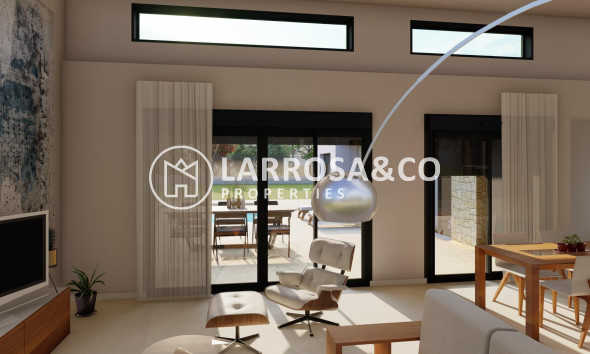 New build - Detached House/Villa - Pinoso - Campo