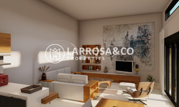 New build - Detached House/Villa - Pinoso - Campo