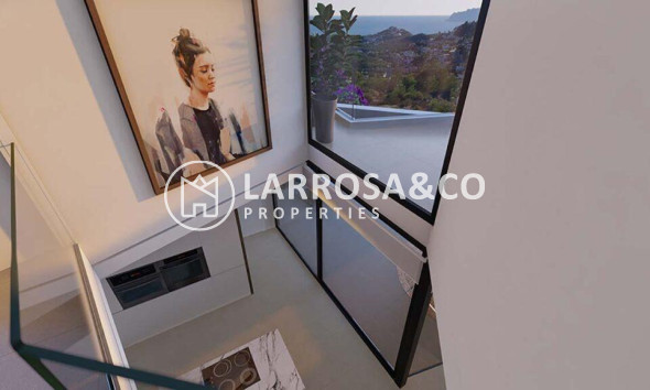 New build - Detached House/Villa - Benitachell - Golden Valley