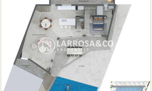 New build - Detached House/Villa - Benitachell - Golden Valley