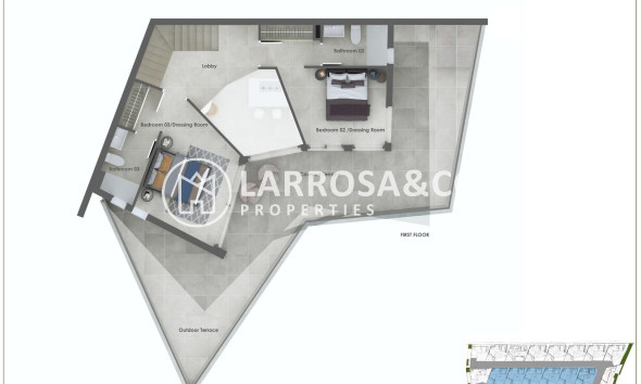 New build - Detached House/Villa - Benitachell - Golden Valley