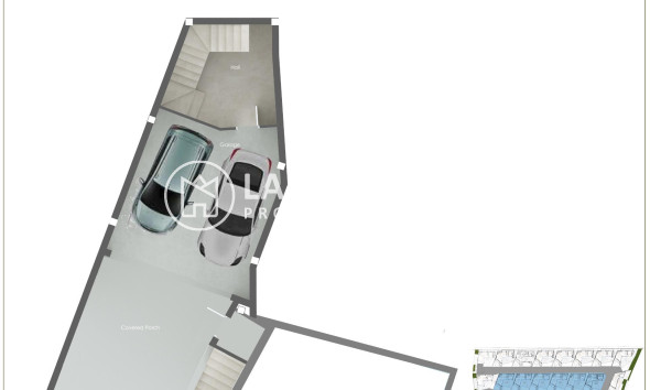 New build - Detached House/Villa - Benitachell - Golden Valley