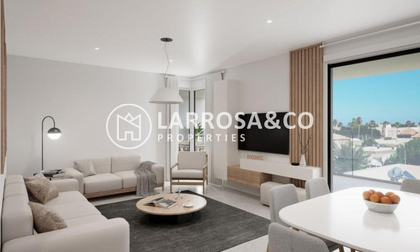 New build - Apartment - Los Alcázares - Los Narejos