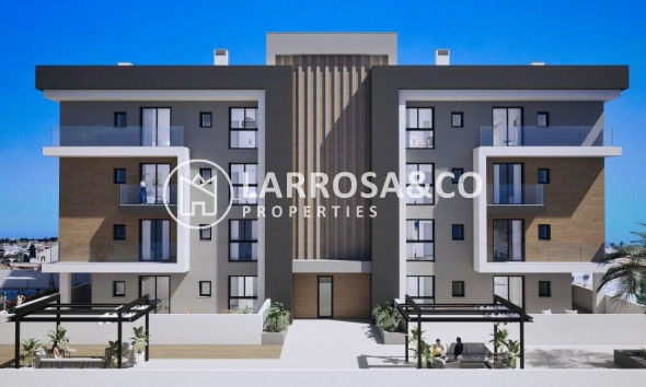 New build - Apartment - Los Alcázares - Los Narejos