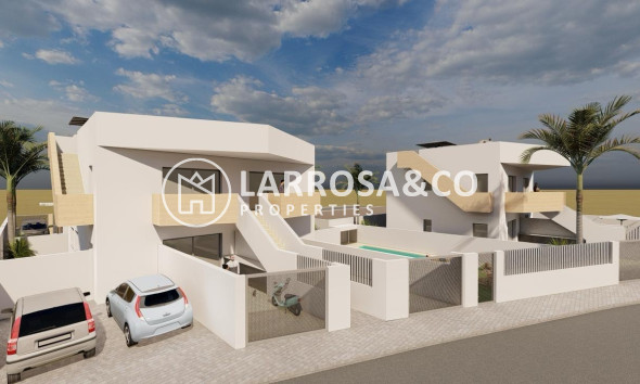 New build - Detached House/Villa - Puerto de Mazarrón - Mar De Plata
