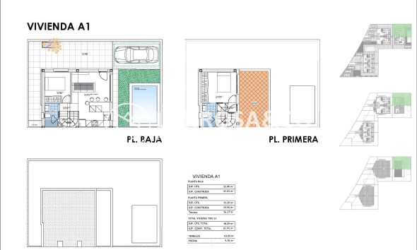 New build - Detached House/Villa - Puerto de Mazarrón - Mar De Plata