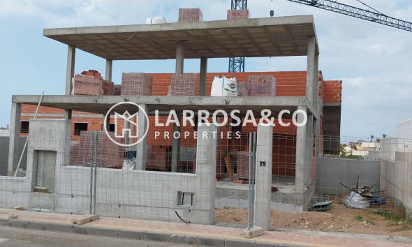 New build - Detached House/Villa - Puerto de Mazarrón - Mar De Plata