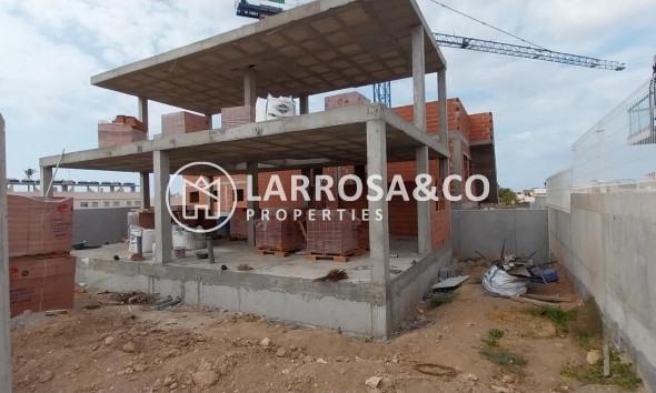 New build - Detached House/Villa - Puerto de Mazarrón - Mar De Plata