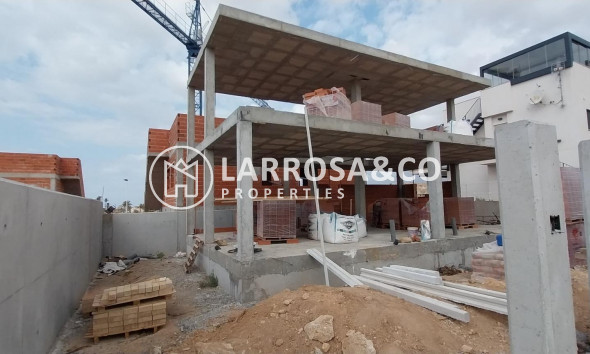 New build - Detached House/Villa - Puerto de Mazarrón - Mar De Plata