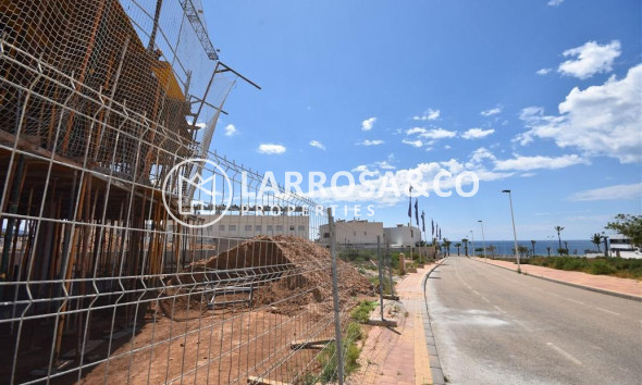New build - Detached House/Villa - Puerto de Mazarrón - Mar De Plata