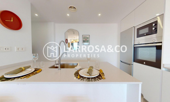 New build - Apartment - Águilas - Isla del fraile