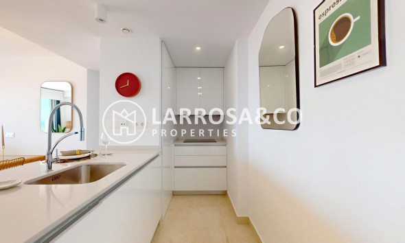 New build - Apartment - Águilas - Isla del fraile