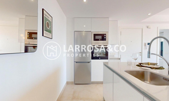 New build - Apartment - Águilas - Isla del fraile