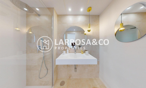 New build - Apartment - Águilas - Isla del fraile