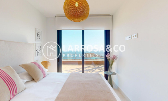 New build - Apartment - Águilas - Isla del fraile