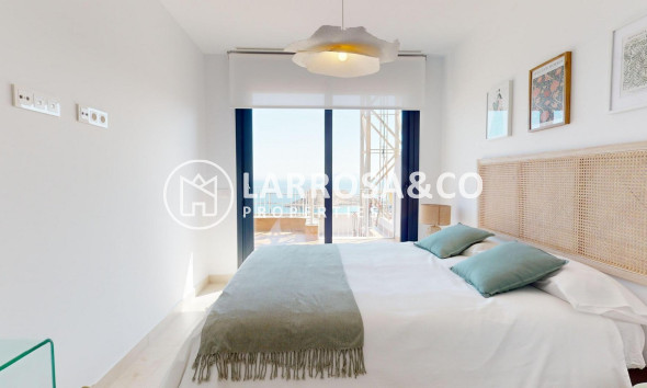 New build - Apartment - Águilas - Isla del fraile