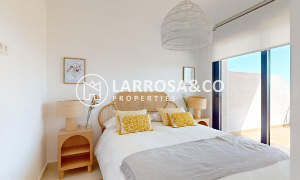 New build - Apartment - Águilas - Isla del fraile