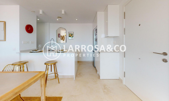 New build - Apartment - Águilas - Isla del fraile