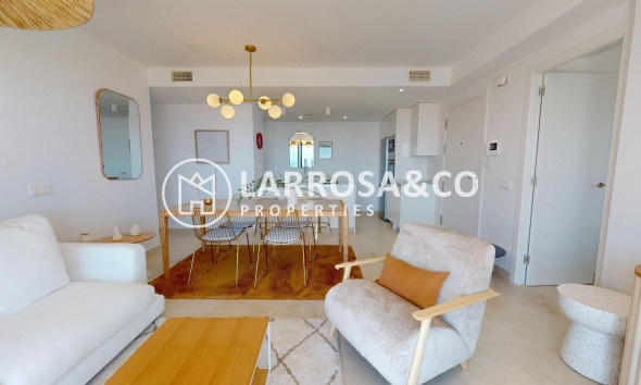 New build - Apartment - Águilas - Isla del fraile