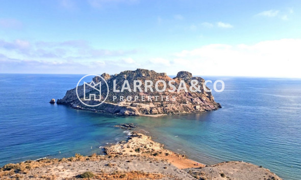 New build - Apartment - Águilas - Isla del fraile