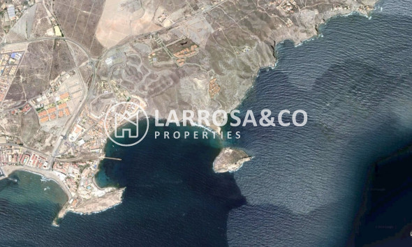 New build - Apartment - Águilas - Isla del fraile