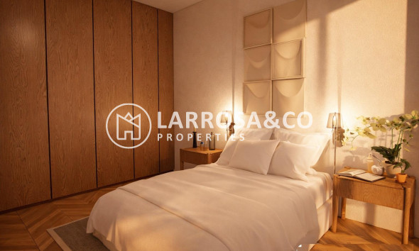 Obra Nueva - Chalet - Los Alcázares