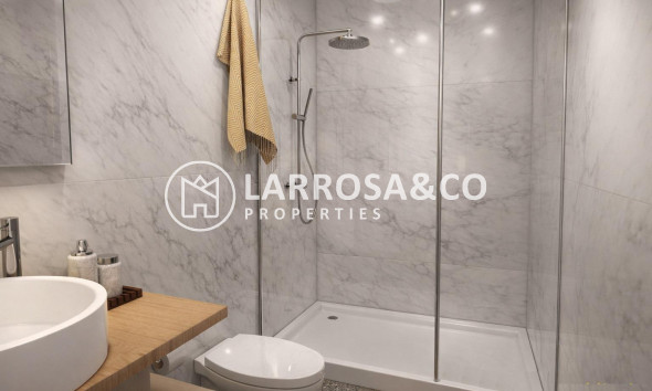 Obra Nueva - Chalet - Los Alcázares