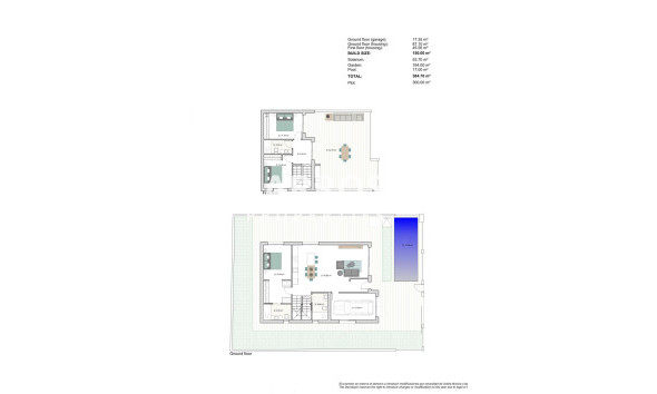 Obra Nueva - Chalet - Los Alcázares